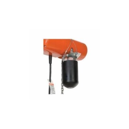 Cm Chain Container, For Use With Lodestar XlAir Xl Pneumatic Chain Hoists, Metal, 25 In Height 5282
